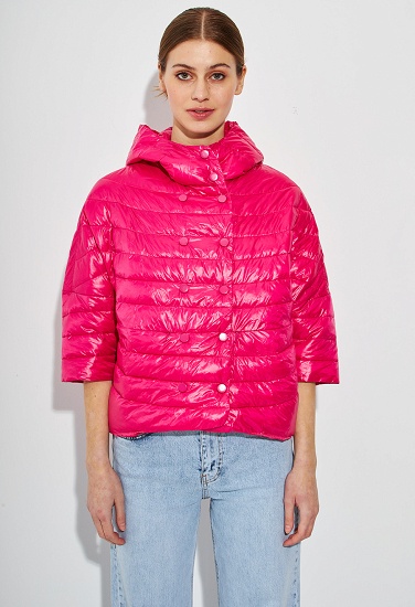 Quilted  jacket