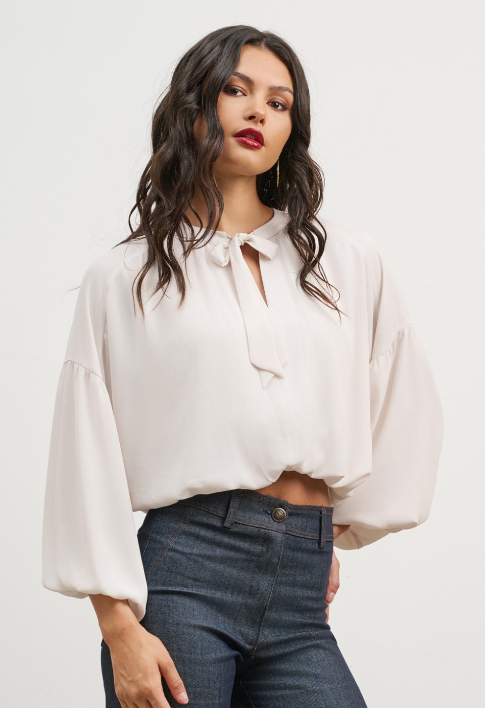 Halter neck top