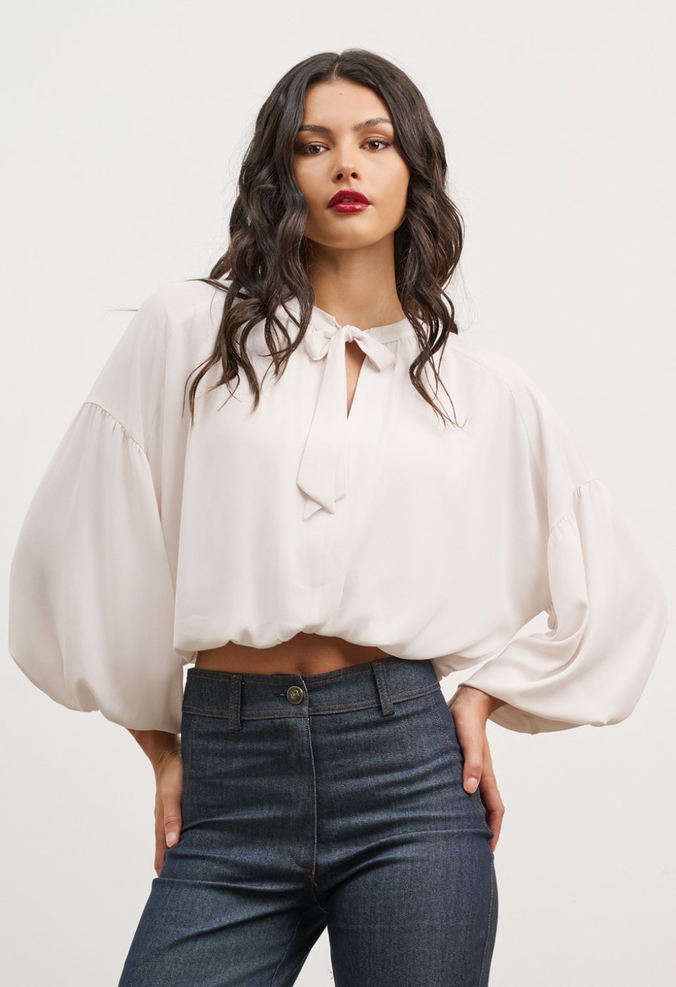 Halter neck top
