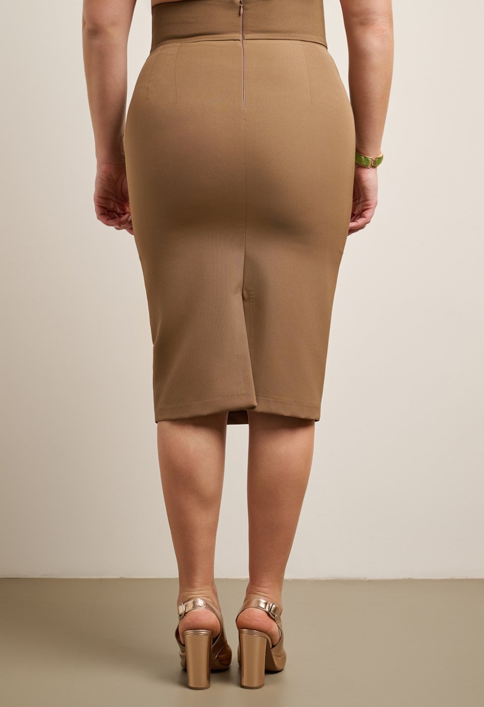 Pencil skirt