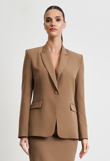 Blazer σε ίσια γραμμή