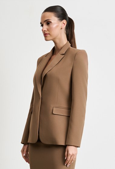 Blazer σε ίσια γραμμή