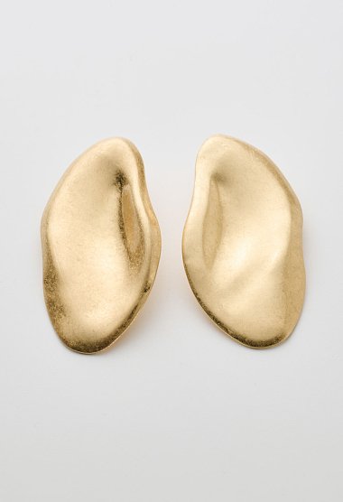 Abstract minimal earrings