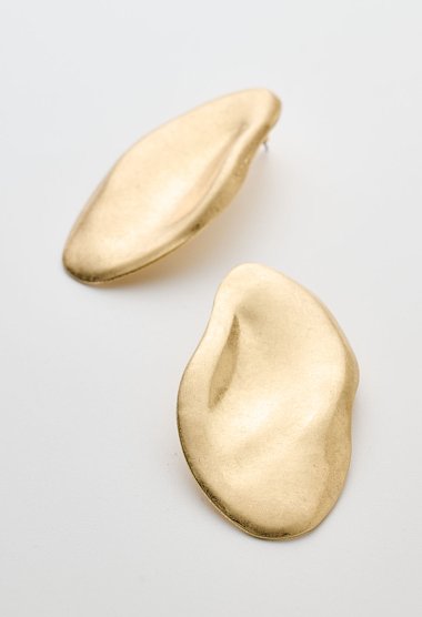 Abstract minimal earrings