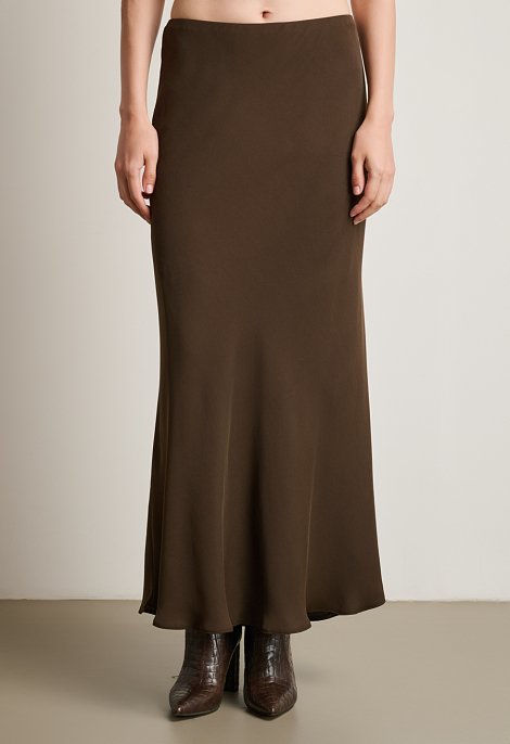 Midi skirt