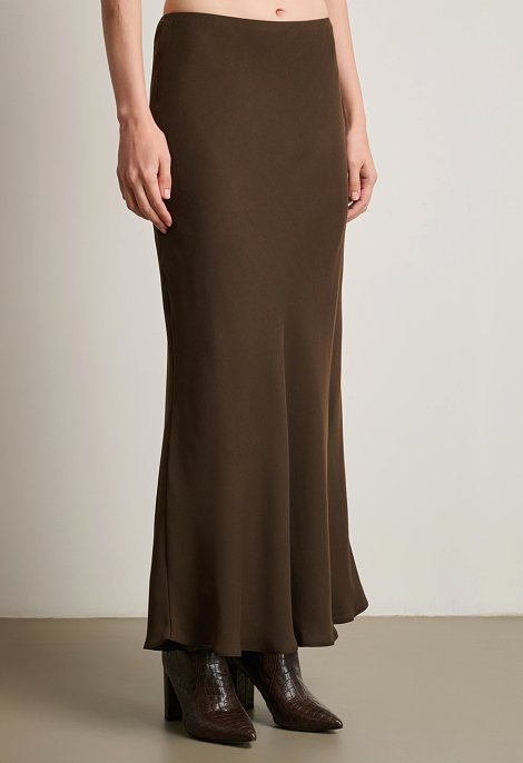 Midi skirt