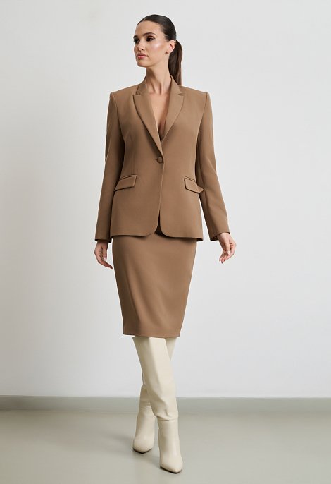 Blazer σε ίσια γραμμή