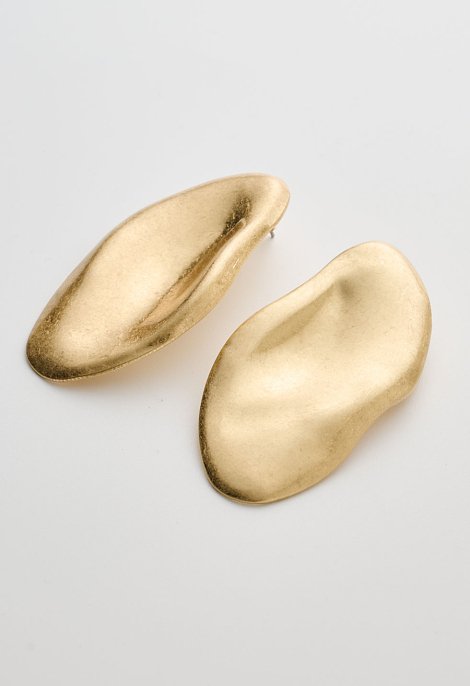 Abstract minimal earrings