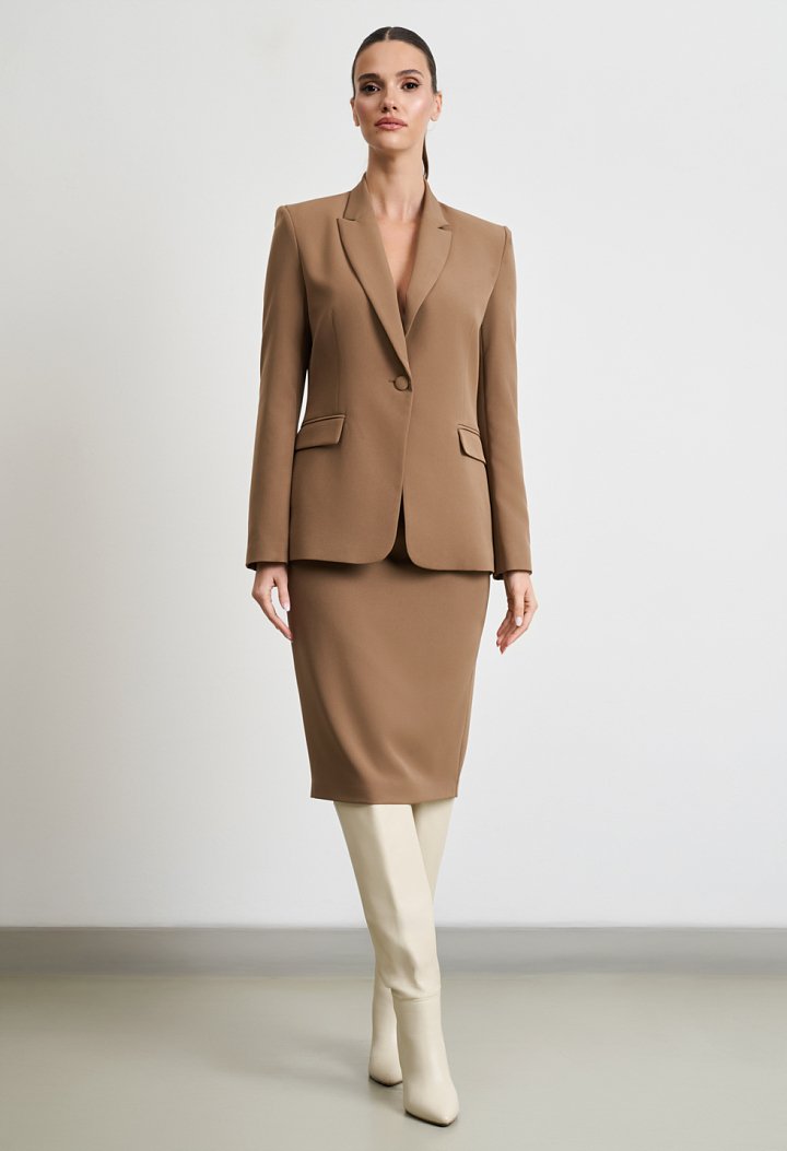 Pencil skirt