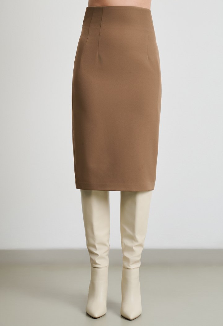 Pencil skirt