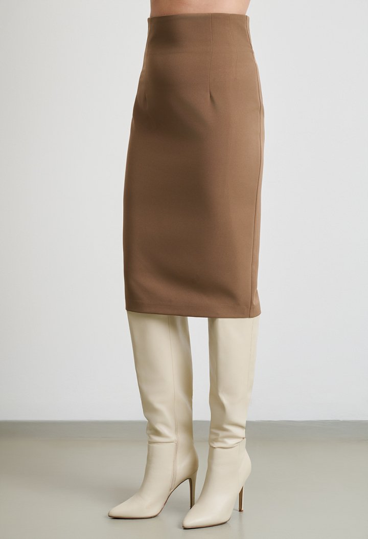 Pencil skirt
