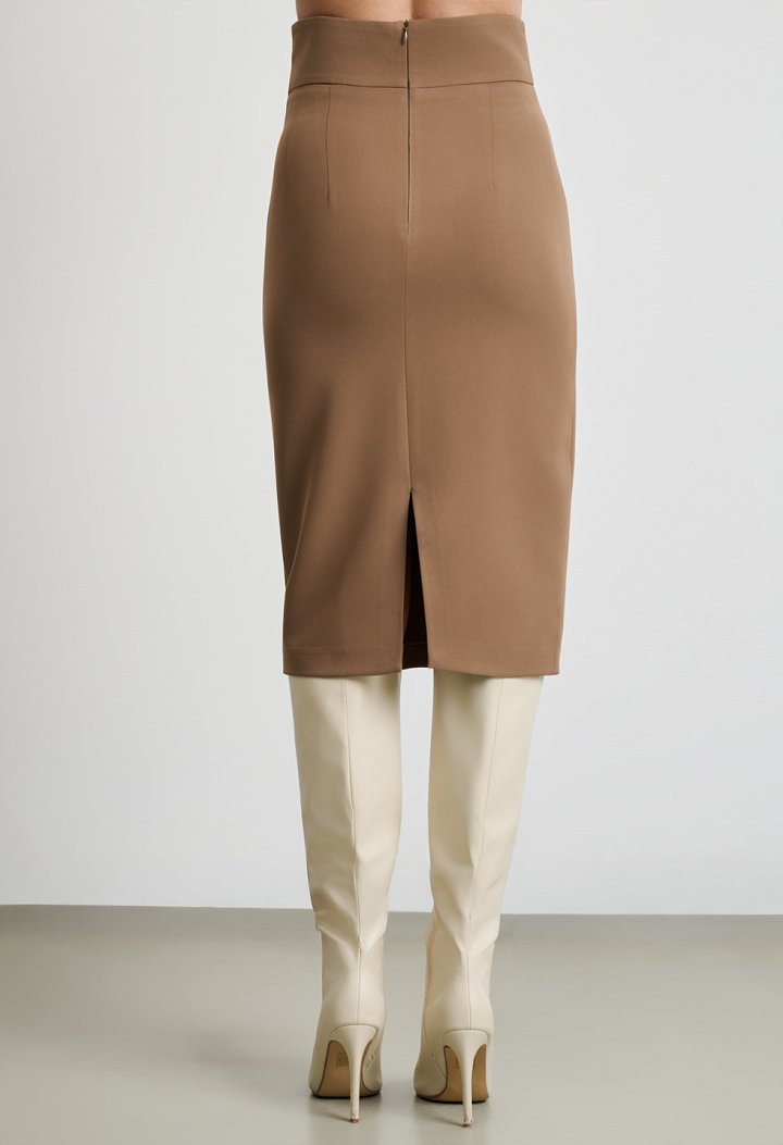 Pencil skirt
