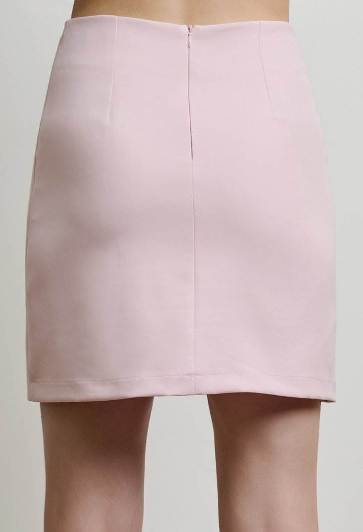 Mini skirt
