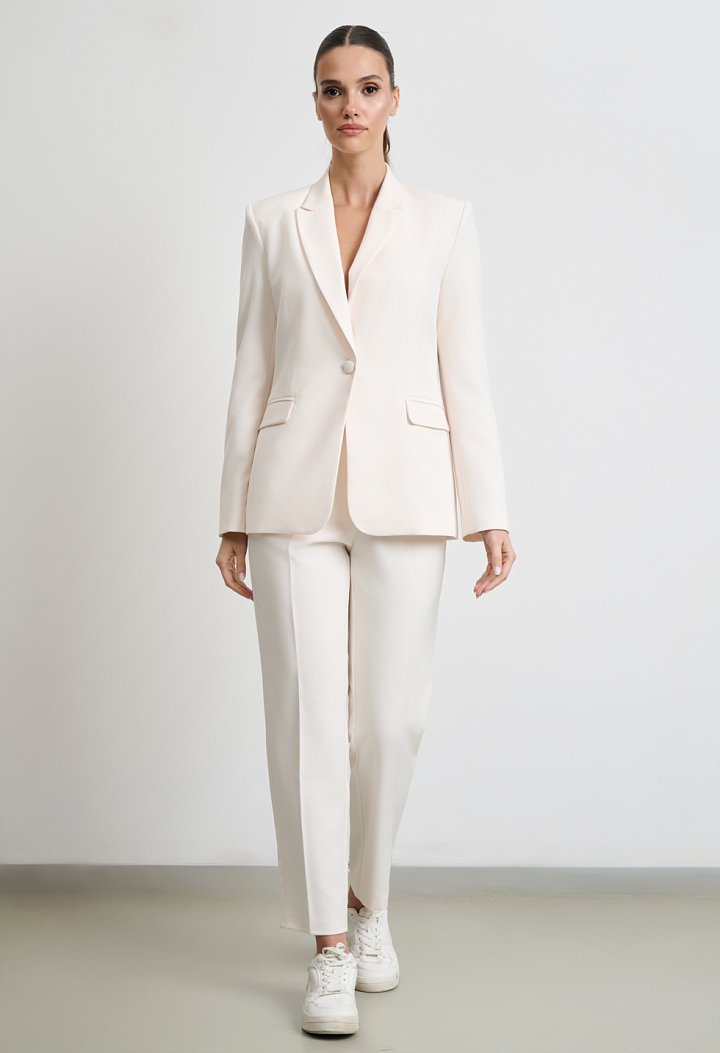 Blazer σε ίσια γραμμή