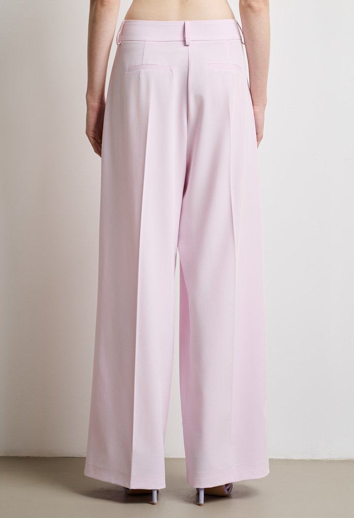 Tailored κοστούμι σε ροζ απόχρωση