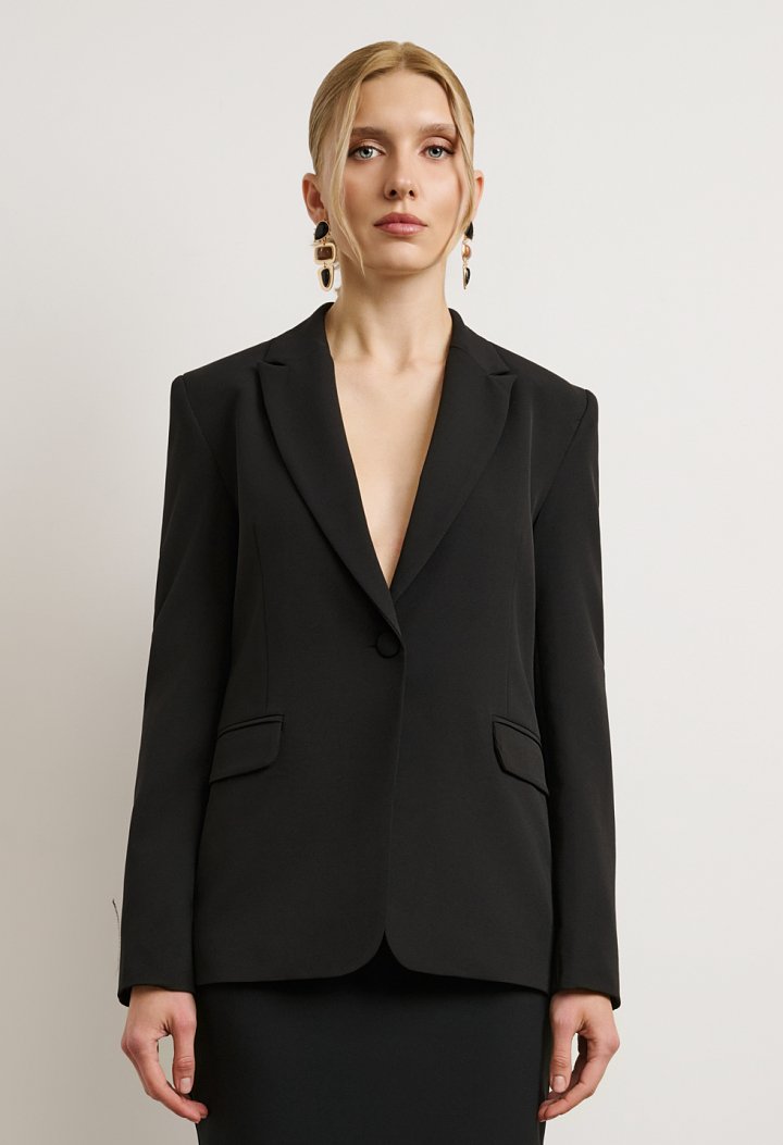 Blazer σε ίσια γραμμή