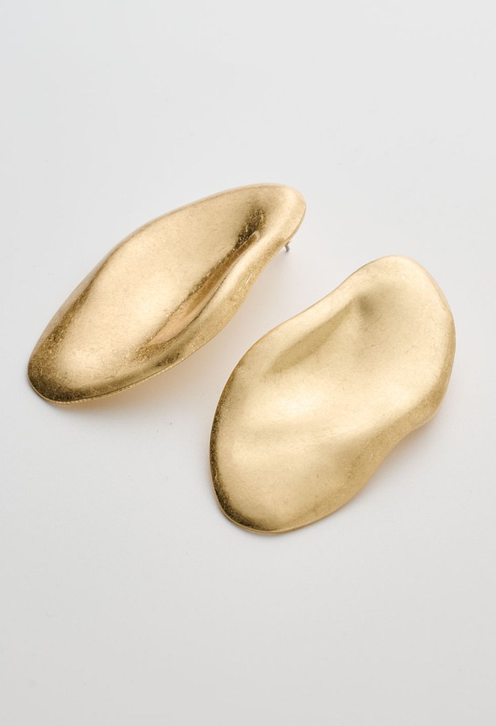 Abstract minimal earrings