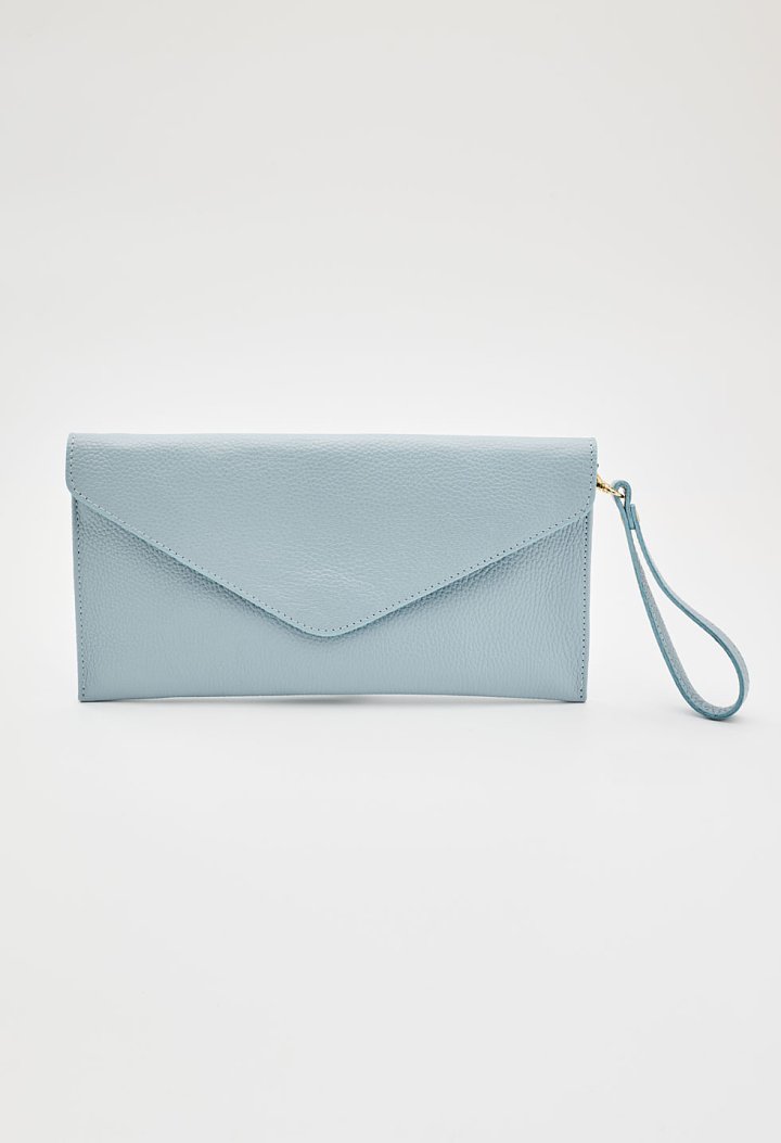 Τσάντα φάκελος με αποσπώμενο λουράκι χειρός