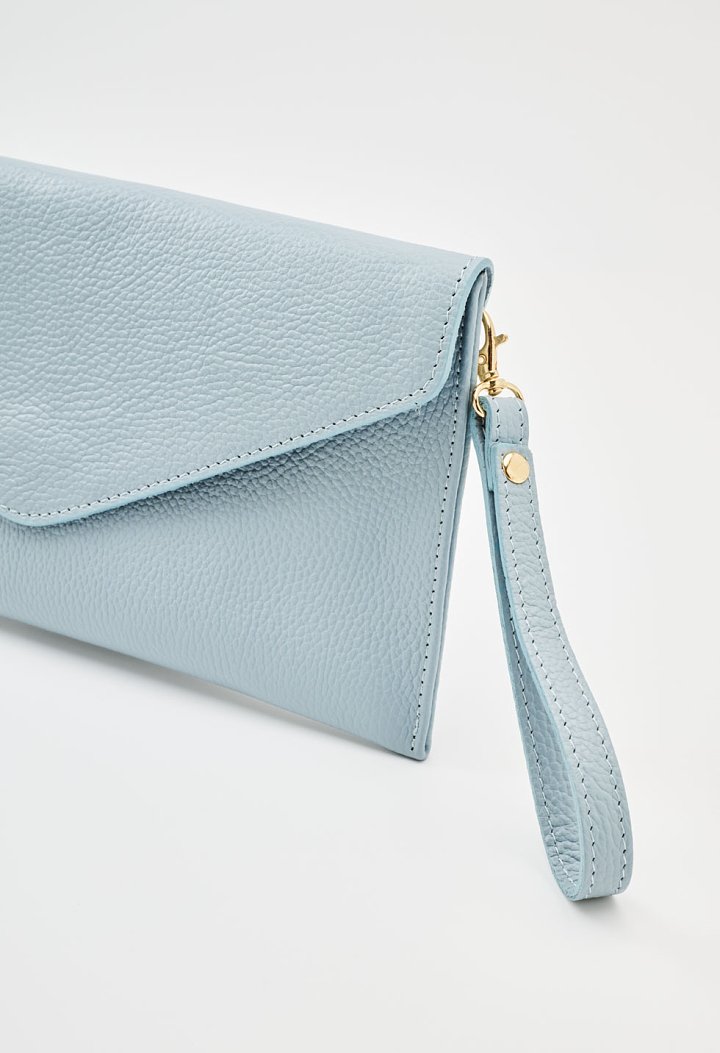 Τσάντα φάκελος με αποσπώμενο λουράκι χειρός