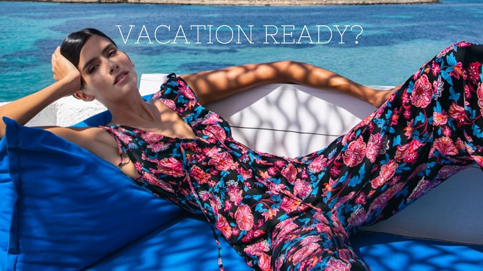 Vacation Ready? Δες όλα τα απαραίτητα looks των διακοπών!